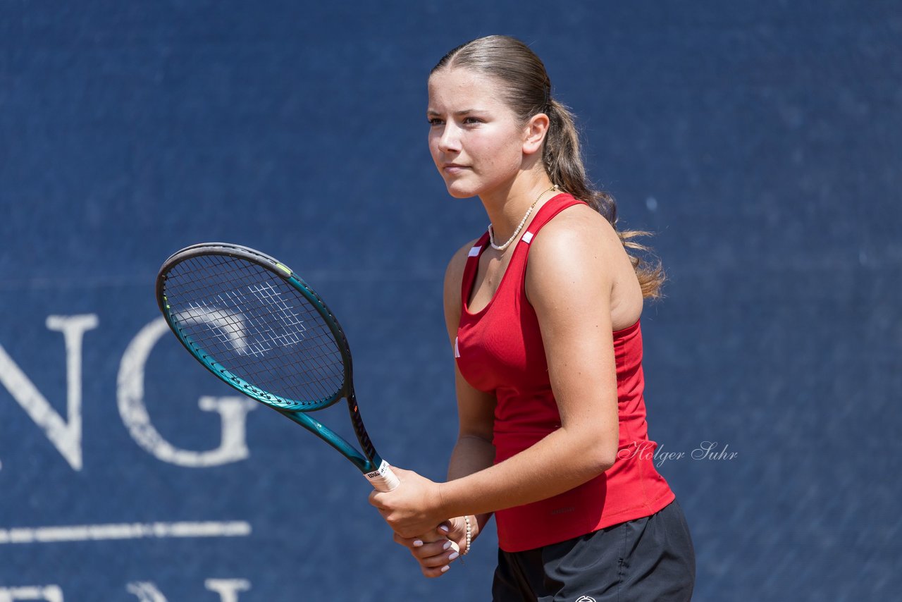 Ida Wobker 19 - BL DTV Hannover - Der Club an der Alster : Ergebnis: 2:7